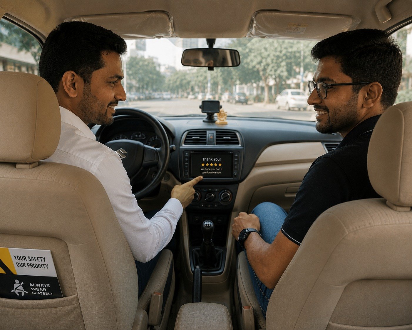 Ahmedabad to Vapi Airport Transfer